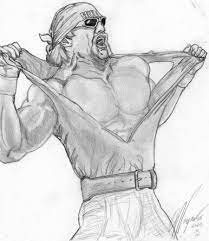 Free download 40 best quality hulk hogan coloring pages at getdrawings. Hulk Hogan Coloring Pages Coloring And Drawing