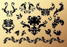 This pattern takes its name from the design on the original floor at inverlochy castle, a grand victorian house in scotland. Victorian Filigree Design Free Vector Download 582 Free Vector For Commercial Use Format Ai Eps Cdr Svg Vector Illustration Graphic Art Design Sort By Popular First