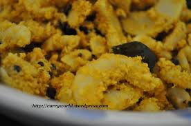 Pacha Andiparippu Thoran Raw Cashew Thoran Indian Vegetarian Dishes Curry Recipes Curry Recipes Indian
