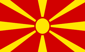 The flag of north macedonia was raised at nato headquarters on monday (30 march 2020), in a special ceremony to mark the country's accession to nato. North Macedonia Flag Image And Meaning North Macedonia Flag Updated 2021