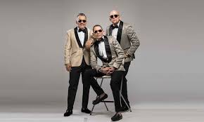 Los Hermanos Rosario: 40 años de “swing” - Periódico elCaribe