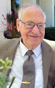 Charles Atkinson Obituary