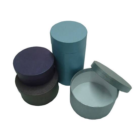 Custom Round Rigid Boxes | Round Rigid Packaging Boxes