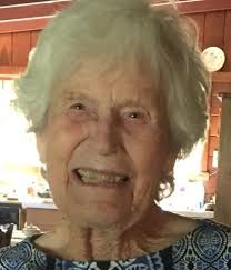 Bonnie Maxine (Athearn) Harper 1927