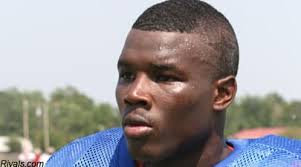 Derrick Griffin 2013 Wide Receiver Miami FL