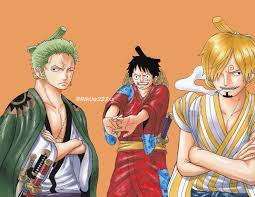 Check spelling or type a new query. The Best 28 Luffy Zoro Sanji Wano Wallpaper Neradetas