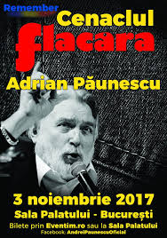 Stefan hrusca clopotul reintregirii timisoara 1 decembrie. Remember Cenaclul Flacara La Sala Palatului Din Bucuresti 2017 Iconcert Ro
