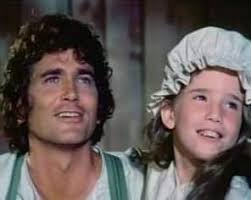 Did the real Charles call the real Laura "Half-Pint" or was that a nickname  Michael Landon created for Laura/Melissa Gilbert?