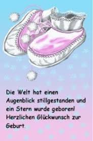 Glückwünsche Zur Geburt