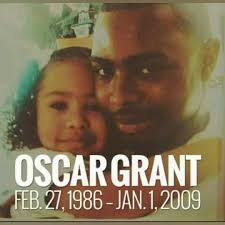 Sophia Mesa Oscar Grant