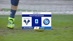4 kostas manolas (dc) napoli 6.0. Highlights Serie A Verona Vs Napoli 3 1 Onefootball