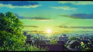Check spelling or type a new query. Anime City Background Airwallpaper Com