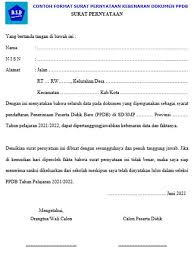 We did not find results for: Surat Pernyataan Kebenaran Dokumen Ppdb Sd Smp Dengan Pdf Dokumen Sekolah Dasar