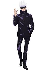 Download the anime, cartoon png on freepngimg for free. Satoru Gojo Jujutsu Kaisen Wiki Fandom