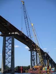 Skilled in coaching, scouting, advertising, sales, public speaking, and leadership. Crawlers Barge In On Quinte Bridge Project Crane And Hoist Canadacrane And Hoist Canada