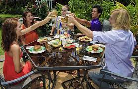 Sarah and i are having some friends over for an open house during the holidays, and we would love to have you join us. How Can I Prepare To Attend A Dinner Party With Pictures