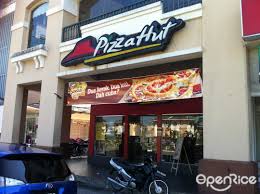 Gute abwechslung zur malaysischen küche af pizza hut. Pizza Hut S Menu Western Variety Pizza Pasta Restaurant In Kuching Pullman Kuching Sarawak Openrice Malaysia