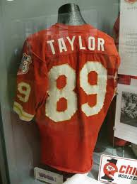7 in tampa between the tampa bay buccaneers and kansas city chiefs. Otis Taylor S Super Bowl Iv Jersey Professional Football American Football League Kc Chiefs