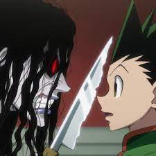 Cursed anime images hxh | this cursed anime image was created when the black hole was discovered. The Best Time To Watch New Anime Is On Valentine S Day Polygon
