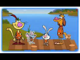 Nature Cat Racing Rapids Nature Cat Games Pbs Kids Youtube