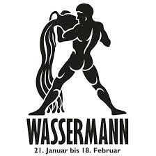 Den großen unterschied der aufeinander folgenden sternzeichen, wie zum beispiel vom steinbock und dem darauf folgenden wassermann. Wandtattoo Sternzeichen Wassermann Wall Art De