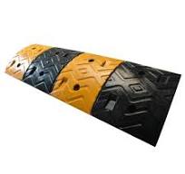 Verkehrsschwellen, Outdoor-Gummi-Multifunktions-Straßen-Bodenschwellen  Heavy Widen Buffer Zone Autorampen (Size : 98325CM): Amazon.de: Auto &  Motorrad