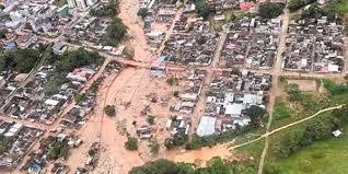 Agencia operadora de turismo en cascadas fin del mundo y putumayo. Avalancha En Mocoa Putumayo En Calendario Colombia Calendario 2021 Colombia