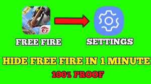 Chupaye mobile me app hide kaise kare ? How To Hide Free Fire In Android Mobile Android Mobile Se Free Fire Ko Kaise Hide Karen Hindi