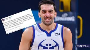 The latest stats, facts, news and notes on facundo campazzo of the denver The Municipality Of Cordoba Club Named Its Field As The Facundo Campazzo Stadium La Pelotita