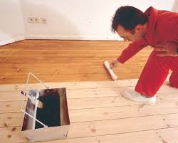 Experten geben nach dem schliff werden die aufgearbeiteten dielen eingeölt. Holzdielen Abschleifen Selbst De