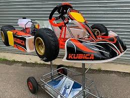 The kubica brand hasn't had much success internationally, but has had some strong showing at club and regional level in some countries. Rk Kubica Bambino Kart New Comer C50 Engine Ebay