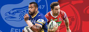 Round 13 will conclude with newcastle knights seeking to improve on what is already one of the league's most successful records as an outsider (w3, l4). Eels V Knights Attacking Weapons Norman And Ross Sidelined Nrl