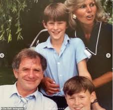 She is an actress and producer, known for rakkautta ja jälkikasvua (2010), still crazy (1998) and the lily. Zoe Ball Pens Heartwarming Message To Her Stepmother Dianne On Her 70th Birthday Daily Mail Online