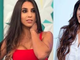A belu lucius le tocó ser parte de masterchef celebrity, el programa más exitoso pero la parte más seria de la entrevista, en la que belu mostró su costado más sensible, fue cuando tocaron el tema de. Impensado Cruce Entre Cinthia Fernandez Y Belu Lucius Diarioshow El Portal De Espectaculo