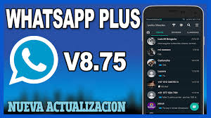 Descargar Whatsapp Plus 8 75 Ultima Version 2020 En 2020 Descargar Whatsapp Plus Whatsapp Plus Como Instalar Whatsapp