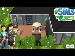 See more ideas about house plans house sims 4 house plans. The Sims Mobile Build A Modern Minimalist House 4 Youtube Sims House Modern Minimalist House Sims 4 Modern House