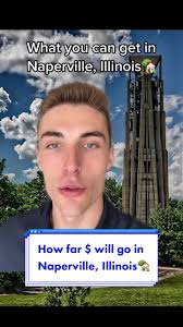 This is how far your money will go in Naperville, Illinois. What do you  think? #fyp #napervilleil #napervilleillinois #chicagoland #realestate