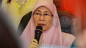 Deputy ig tan sri noor rashid ibrahim, who was widely tipped to be promoted, remains at his post. Saya Ingatkan Dr M Tentang Panas Baran Bekas Kpn Kata Wan Azizah Free Malaysia Today Fmt