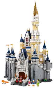 The mission of the walt disney company is to be one of the world's leading producers and providers of entertainment and information. Das Disney Schloss 71040 Disney Offiziellen Lego Shop Ch