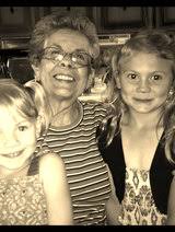 Viola Reed (Lumley) Share With Friend