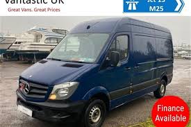 Research, compare, and save listings, or contact sellers directly from 14 sprinter models nationwide. Used Mercedes Benz Sprinter Campervans For Sale Honest John
