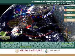 According to köppen and geiger, this climate is classified as bwh. Clima Tiempo Pronostico Meteorologico General No Aviso 301