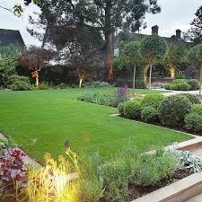 Stunning Suburban Garden Hampstead Garden Design Layout Landscaping Front Garden Landscape Landscaping Inspiration