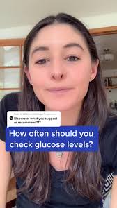 How often to Measure Blood Glucose Levels for Type 2 Diabetes