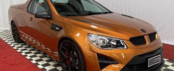 Thankfully, the team at autocraze is on a mission to make your hsv stand out from the crowd and turn heads all round. This 2017 Hsv Gtsr W1 Maloo Is One Expensive Ute Currently Going For 570k Autoevolution