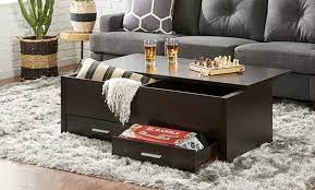 Buy international sofas, armchairs & suites and get the best deals at the lowest prices on ebay! Storage Centre Table Groupon
