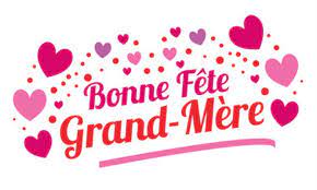 C'est avoir le bonheur au bout. 3 Mars 2019 Fete Des Grands Meres Rassemblement Autour Du Doux