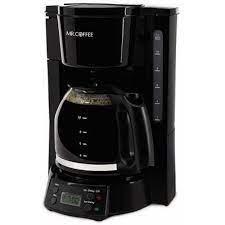 You can purchase the item with a glass carafe (cm401) or, for a slightly higher price, a thermal one (cm407). Best Coffee Makers Under 50 For 2021