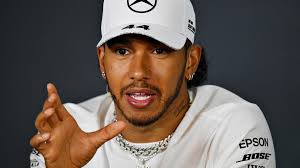 Lewis Hamilton tells young fans: Believe in yourself