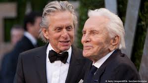 Kirk douglas is an american actor, producer, and director who rose from the ghettos to become a superstar in american cinema. Now 103 Kirk Douglas Has Lived The American Dream Film Dw 09 12 2019